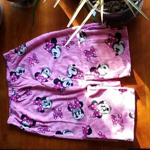 Disney Minnie Mouse Pajama Pants